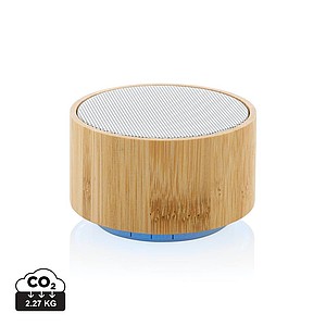 FSC® bamboo and RCS 3W wireless speaker