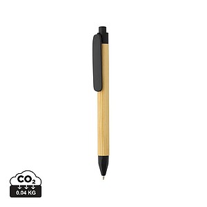 FSC®write responsible recycled paper barrel pen