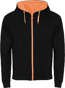 Fuji unisex sweat jacket