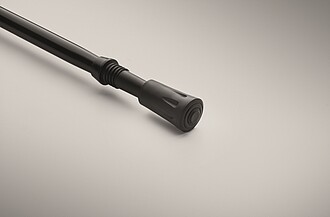 Fully adjustable nordic walking poles