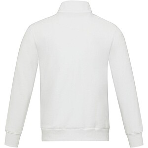 Galena unisex Aware™ recycled full zip sweater
