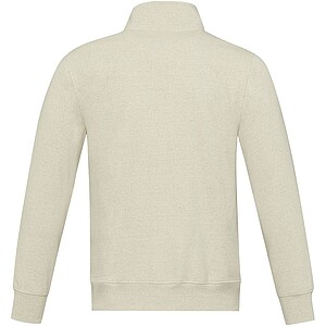 Galena unisex Aware™ recycled full zip sweater
