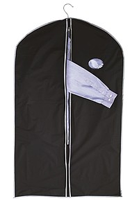 Garment bag "Clean",colour black