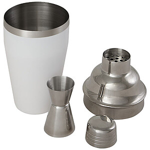 Gaudie recycled stainless steel cocktail shaker