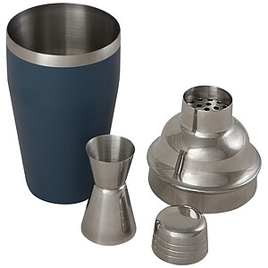 Gaudie recycled stainless steel cocktail shaker