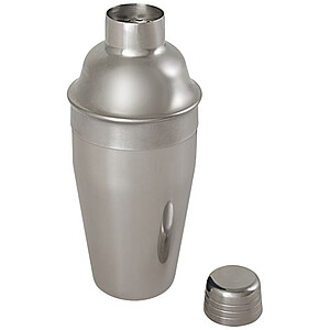 Gaudie recycled stainless steel cocktail shaker