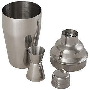 Gaudie recycled stainless steel cocktail shaker