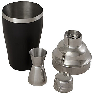 Gaudie recycled stainless steel cocktail shaker