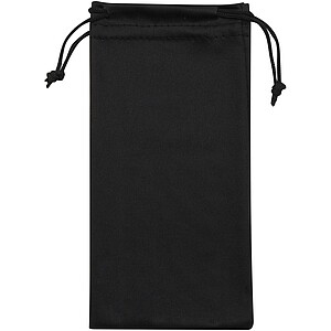 GazeGuard anti blue light glasses, solid black