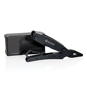 Gear X mini multi tool, black