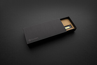 Gear X RCS plastic USB rechargeable inspection light