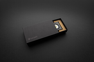 Gear X RCS recycled plastic USB pocket work light 260 lumen