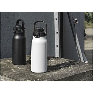 Giganto 1600 ml RCS certified recycled stainless steel copper vacuum insulated bottle