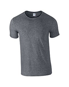 GILDAN SOFTSTYLE ADULT T-SHIRT 153gr, dark heather, L