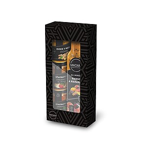 ginger set, 2 x tea, honey and syrup $ $