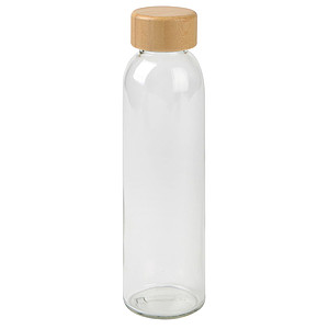 Glass bottle DEEPLY