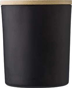 Glass candle Matthew