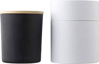 Glass candle Matthew