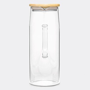 Glass carafe BAMBOO PITCHER