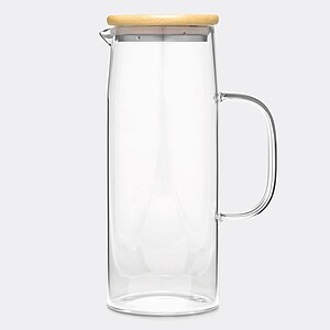 Glass carafe BAMBOO PITCHER