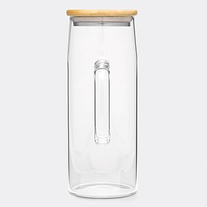 Glass carafe BAMBOO PITCHER
