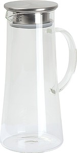 Glass carafe