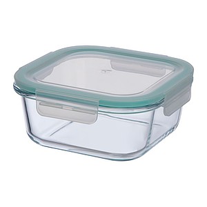 Glass-Conainer with lid