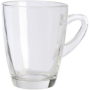 Glass cup, 300 ml