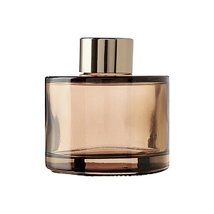 Glass diffuser Ken, brown