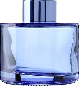 Glass diffuser Ken, cobalt blue