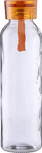 Glass drinking bottle (500 ml) Anouk