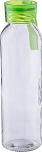 Glass drinking bottle (500 ml) Anouk