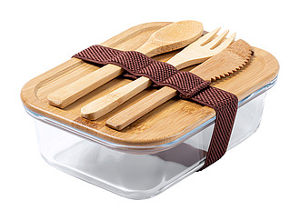 glass lunch box