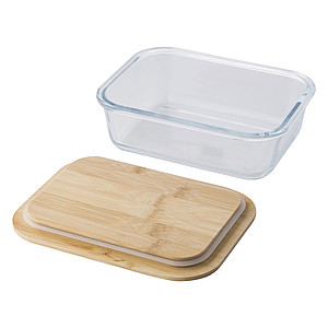 Glass lunchbox Nicole