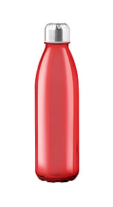 glass sport bottle