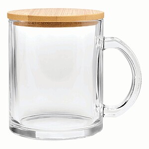 Glass tumbler 