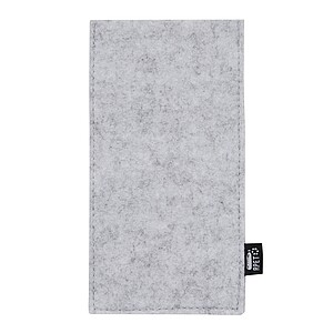 Glasses case, grey