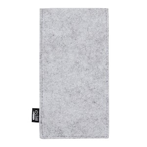 Glasses case, grey