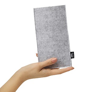 Glasses case, grey