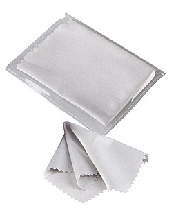 glasses cloth