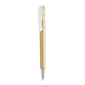 Glide GRS certified R-ABS Metal Clip Pen, gold