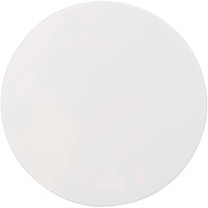 Glider slider makeup mirror, white