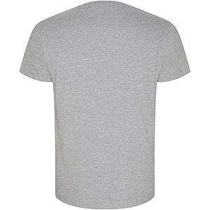 Golden short sleeve mens t-shirt