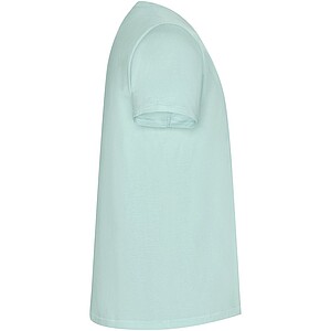 Golden short sleeve mens t-shirt