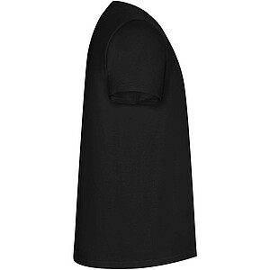 Golden short sleeve mens t-shirt