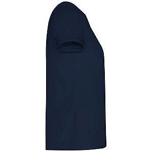 Golden short sleeve womens t-shirt