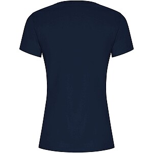 Golden short sleeve womens t-shirt