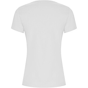 Golden short sleeve womens t-shirt