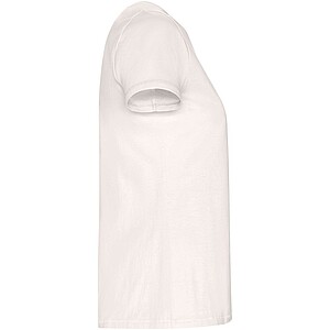 Golden short sleeve womens t-shirt