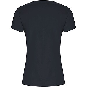 Golden short sleeve womens t-shirt